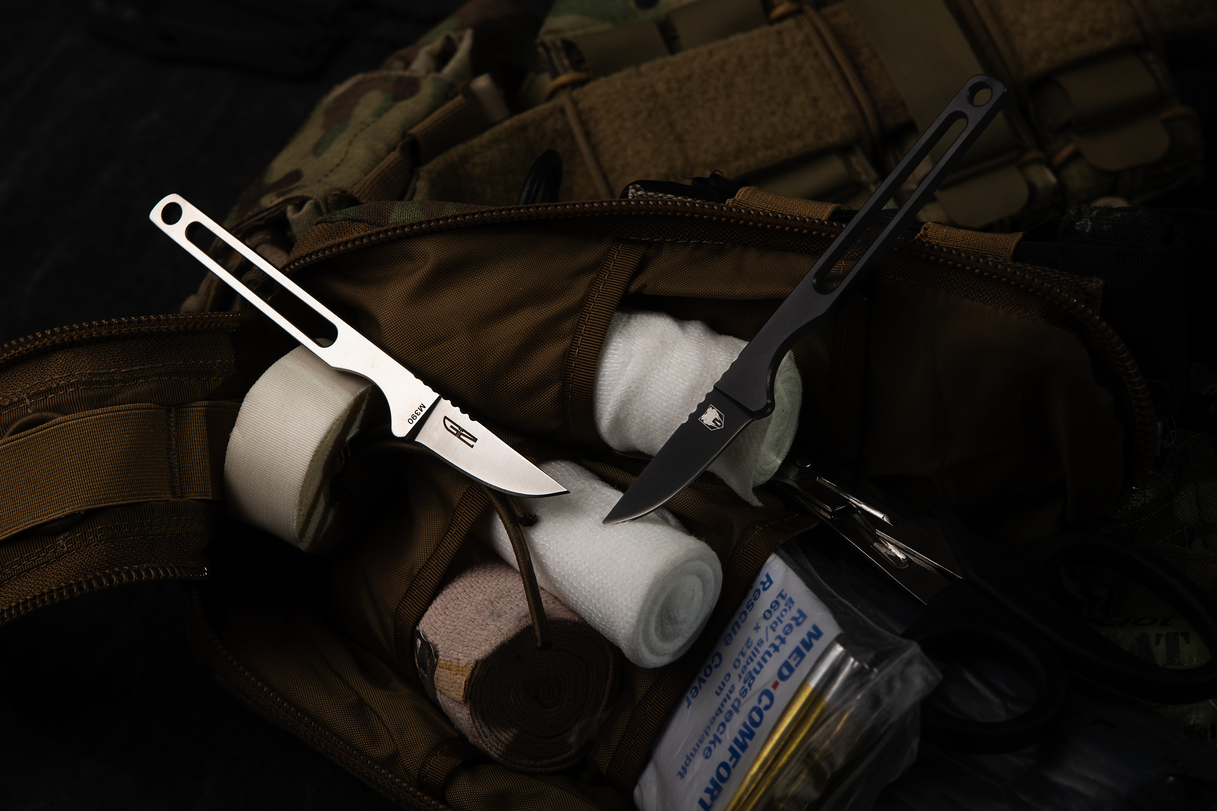 CobraTec Knives